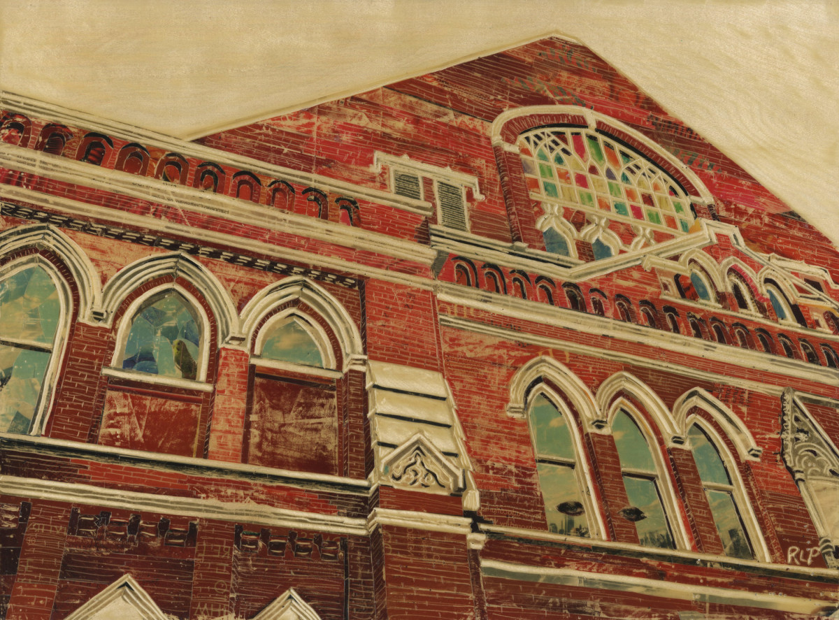 Ryman by Randy L Purcell 