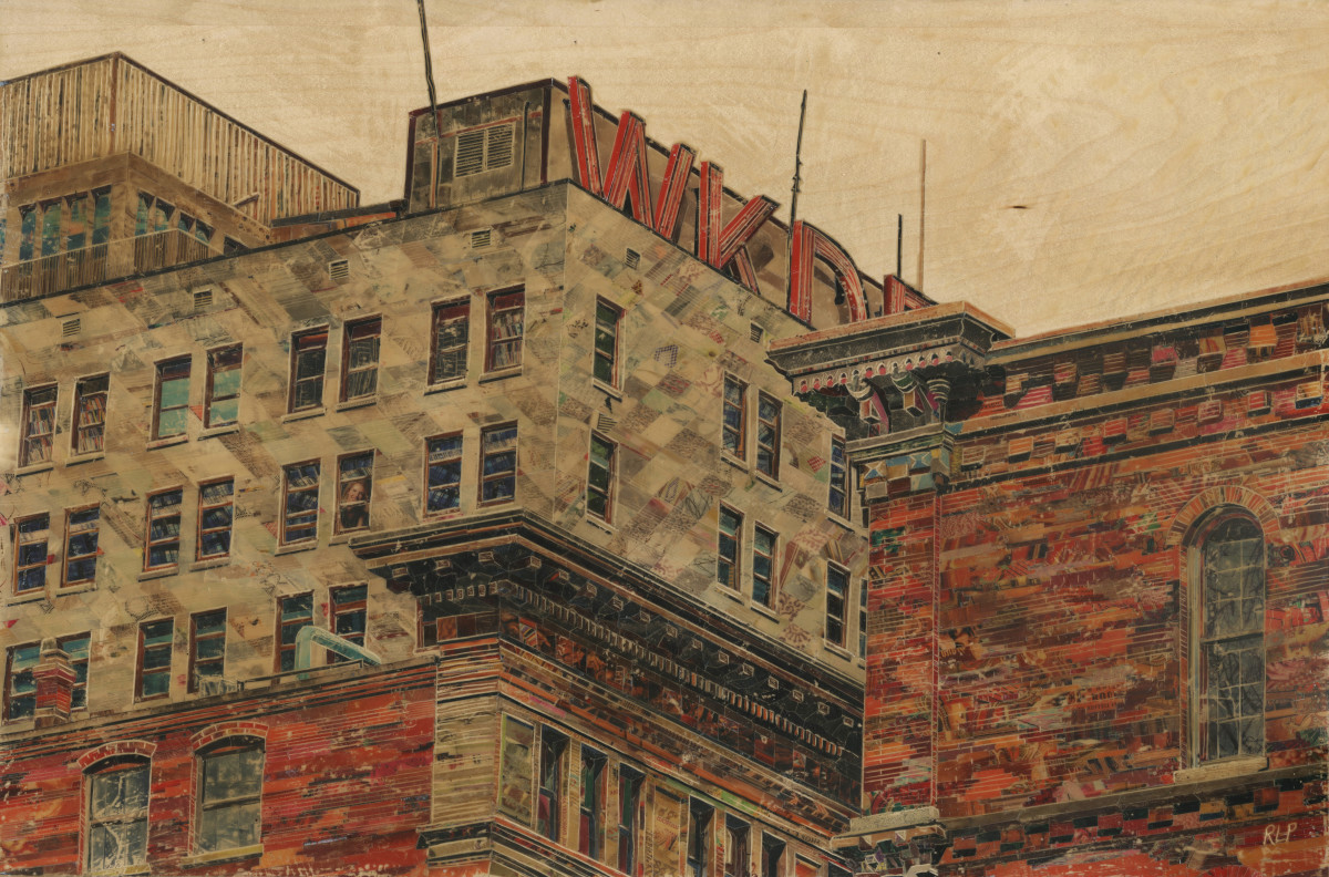 WKDF Nashville by Randy L Purcell 