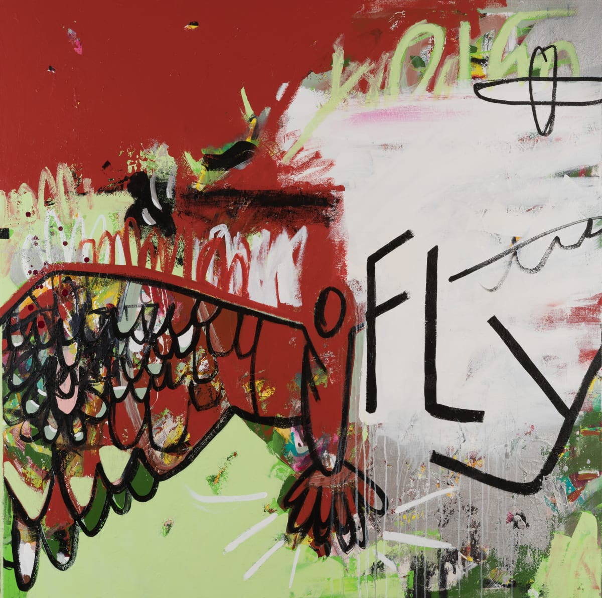 FLY by Laura Letchinger, Image 1.