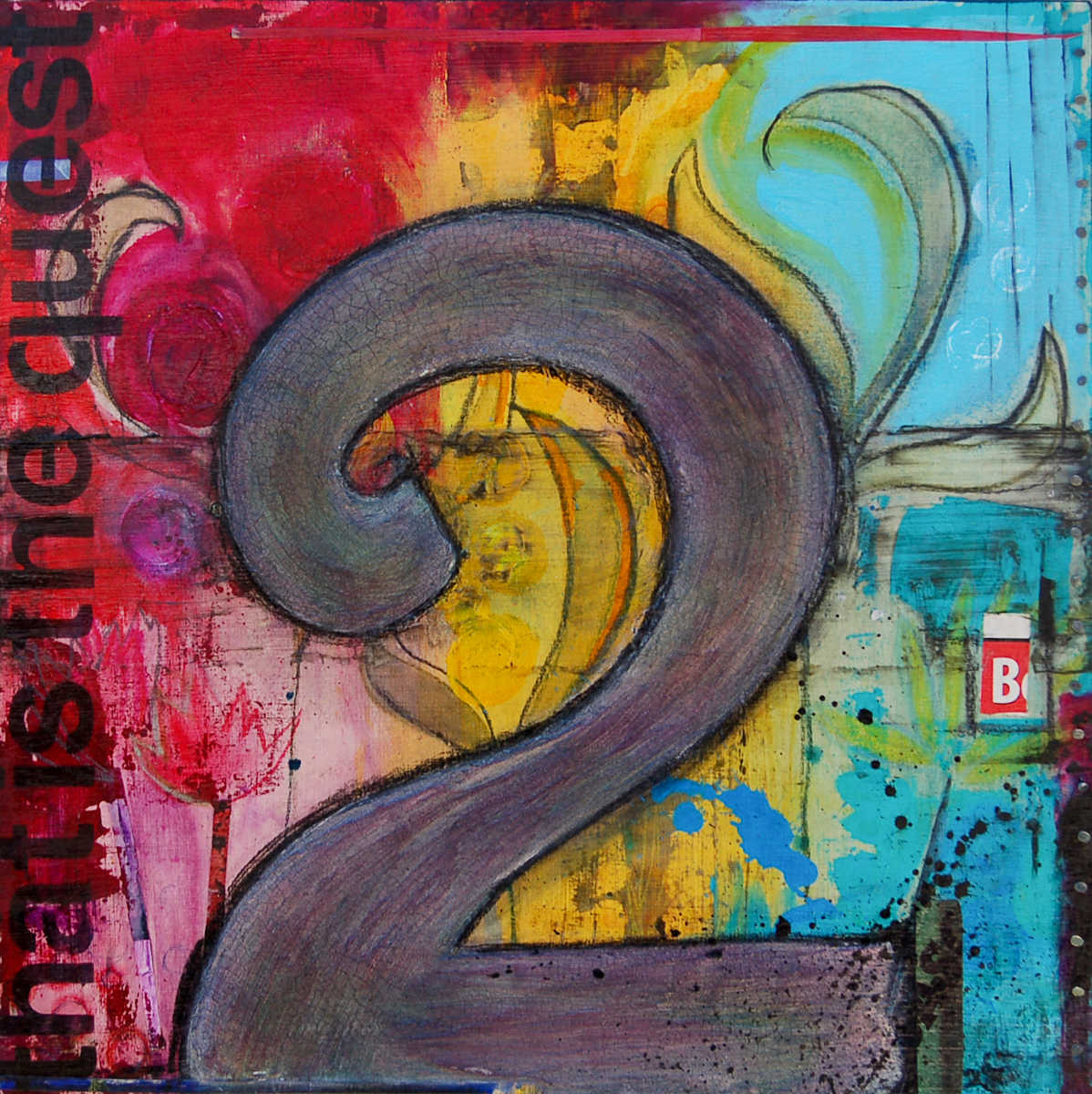 2B by Laura Letchinger, Image 1.