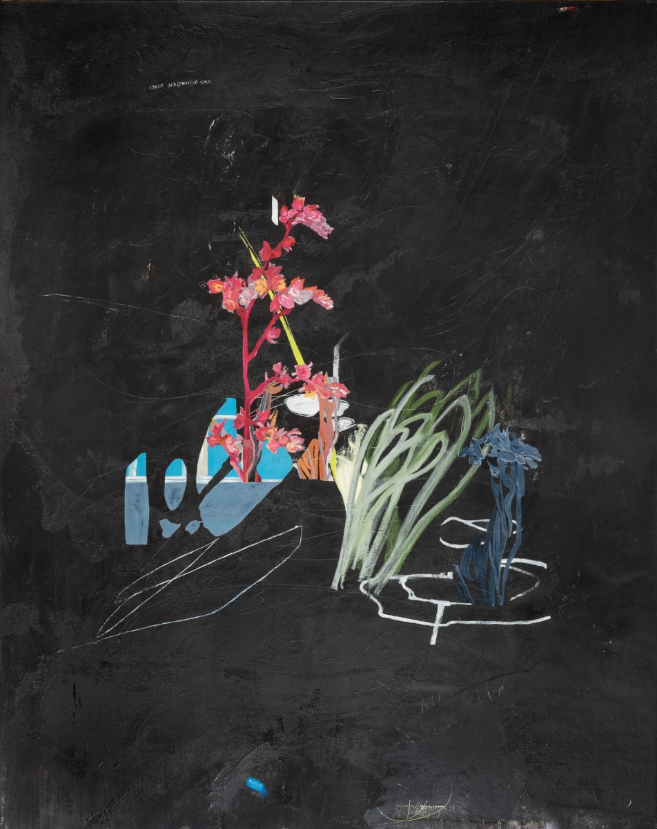 ABOUT 1 by Laura Letchinger 