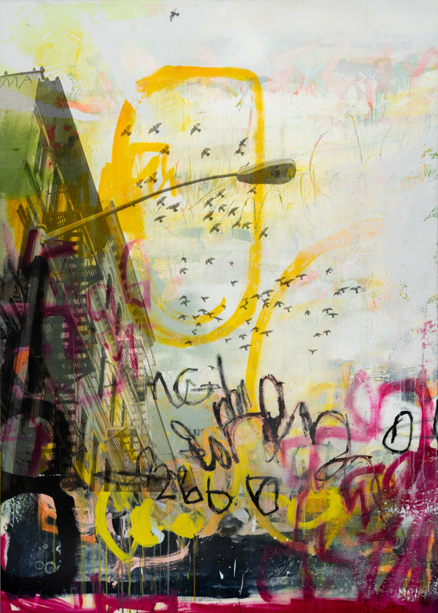 ANGELS by Laura Letchinger 