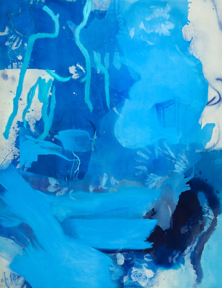 BLUE SKIES by Laura Letchinger, Image 1.