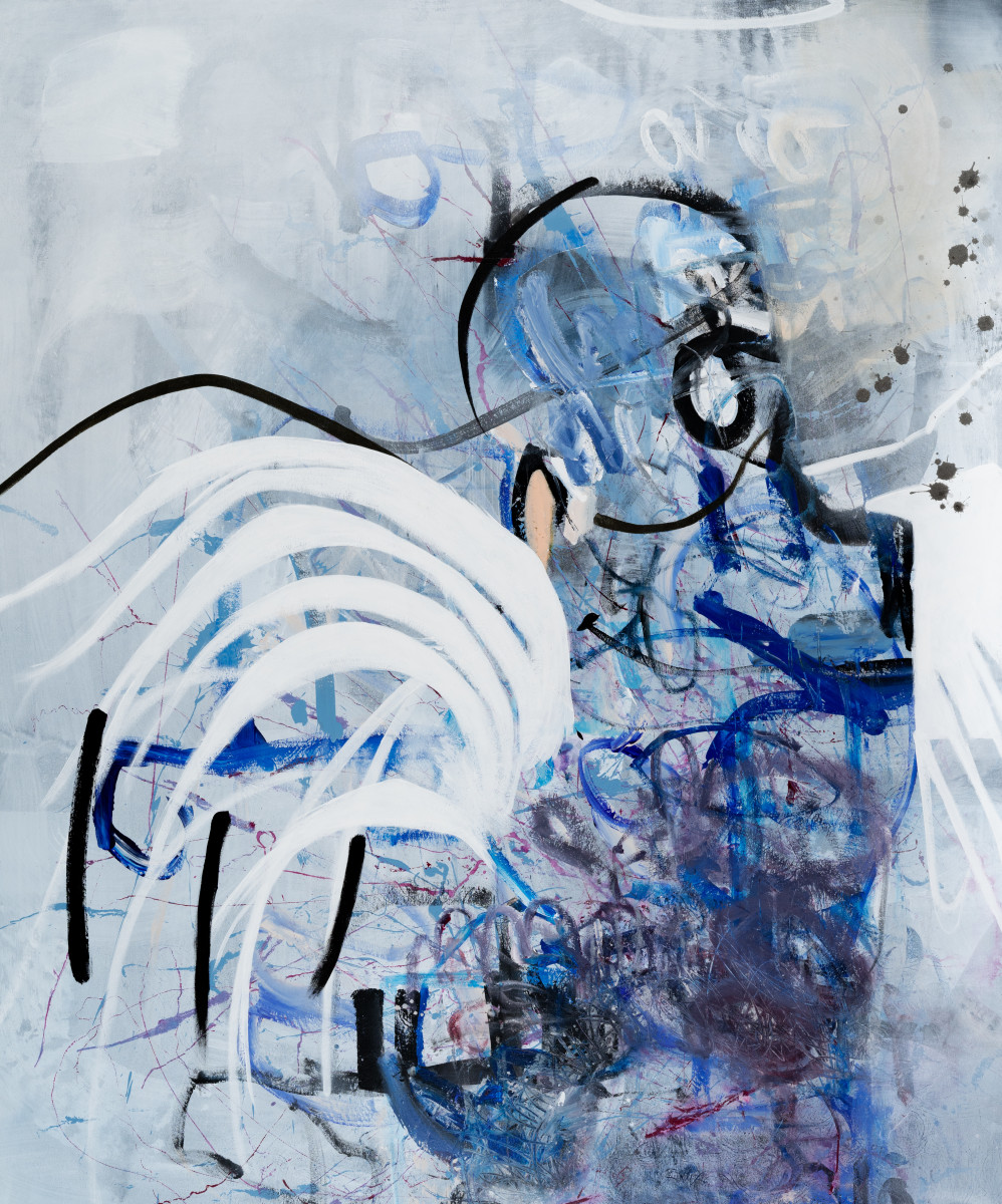 BLUEBIRD by Laura Letchinger 