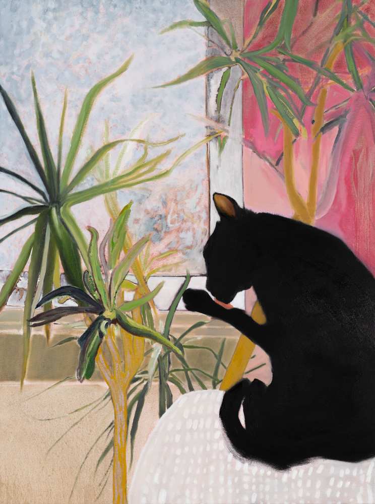 CALM by Laura Letchinger, Image 1.