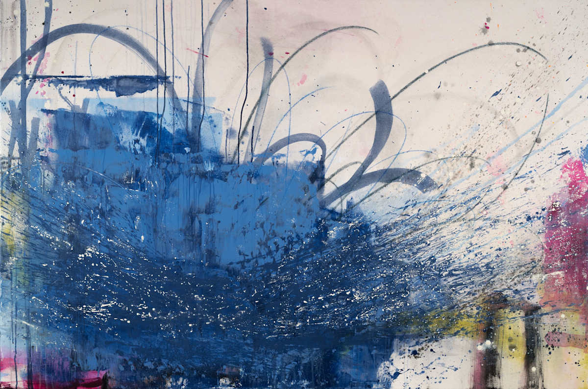 CURRENT by Laura Letchinger, Image 1.