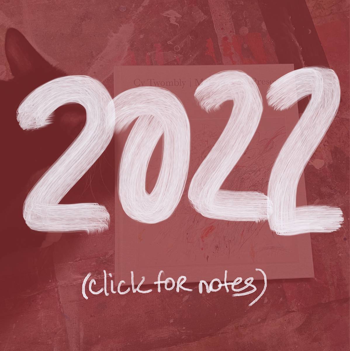 Timeline: 2022 by Laura Letchinger, Image 1.