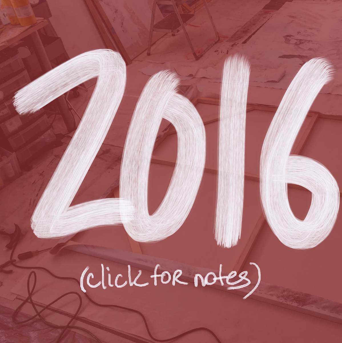 Timeline: 2016 by Laura Letchinger, Image 1.