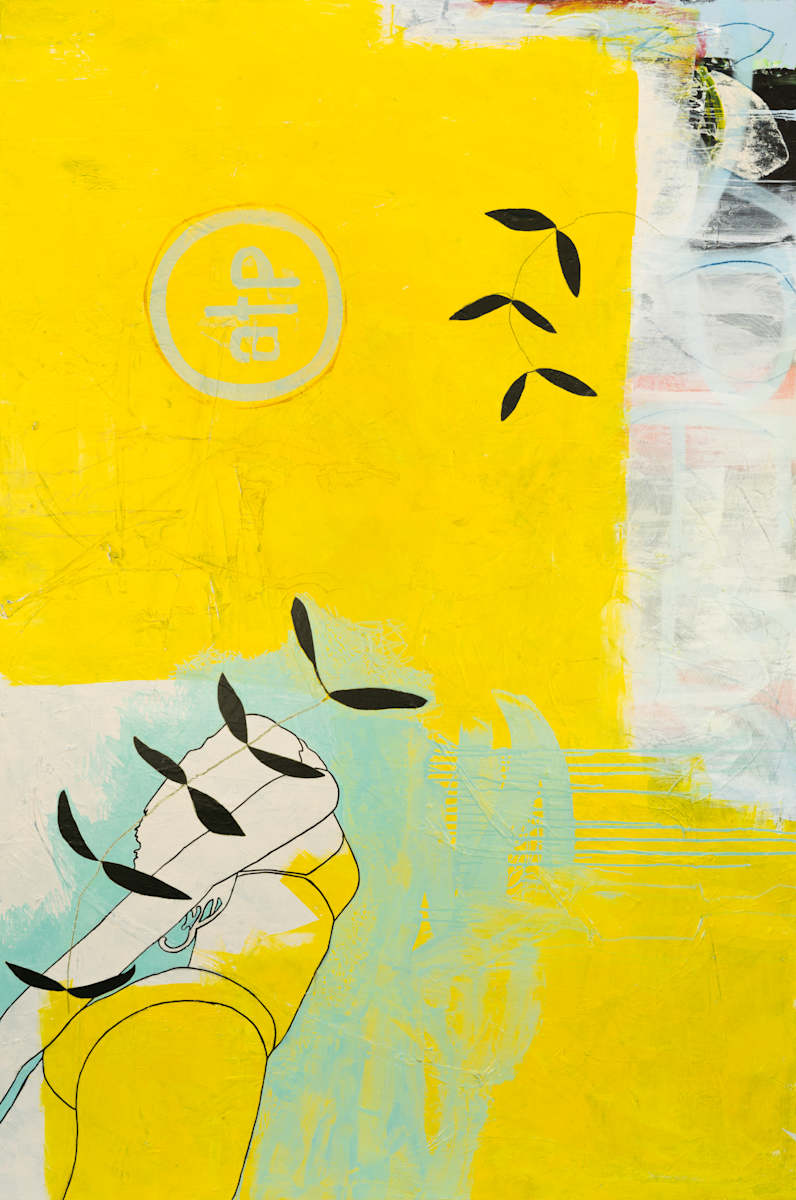 DIVE by Laura Letchinger, Image 1.
