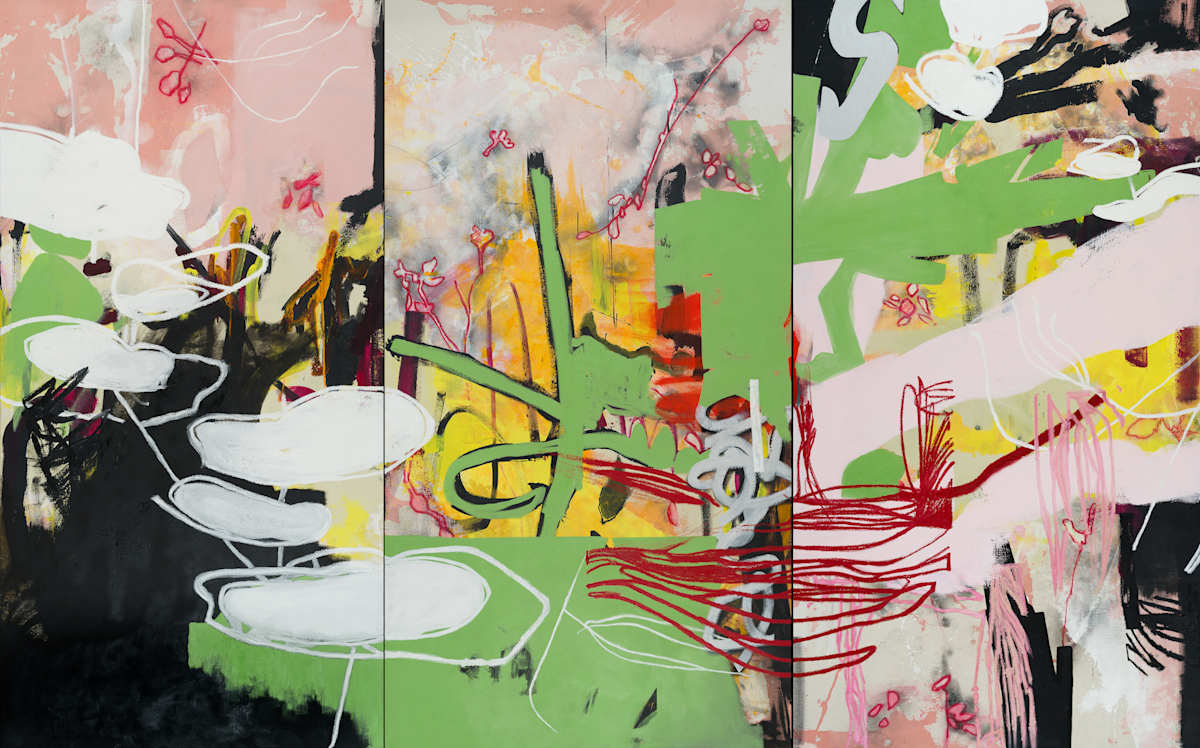 DREAMWEAVER by Laura Letchinger, Image 1.