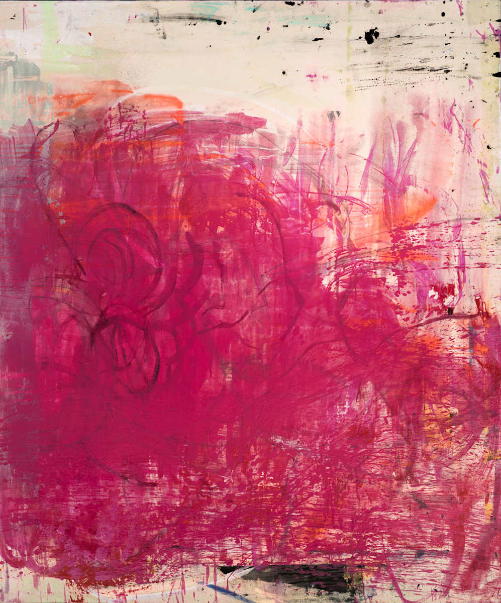 ENOUGH SAID by Laura Letchinger, Image 1.
