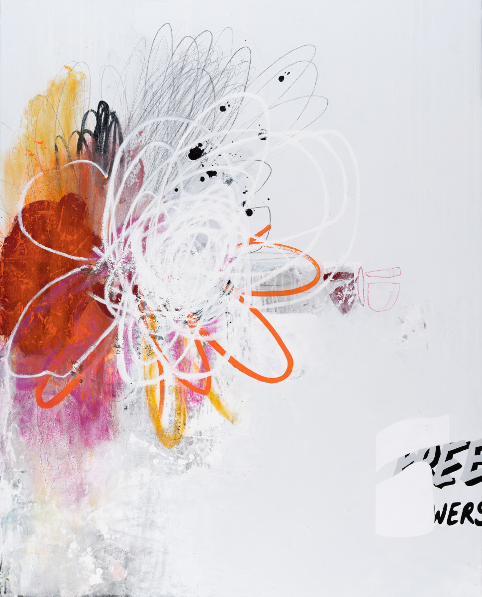 FLOWERS by Laura Letchinger 