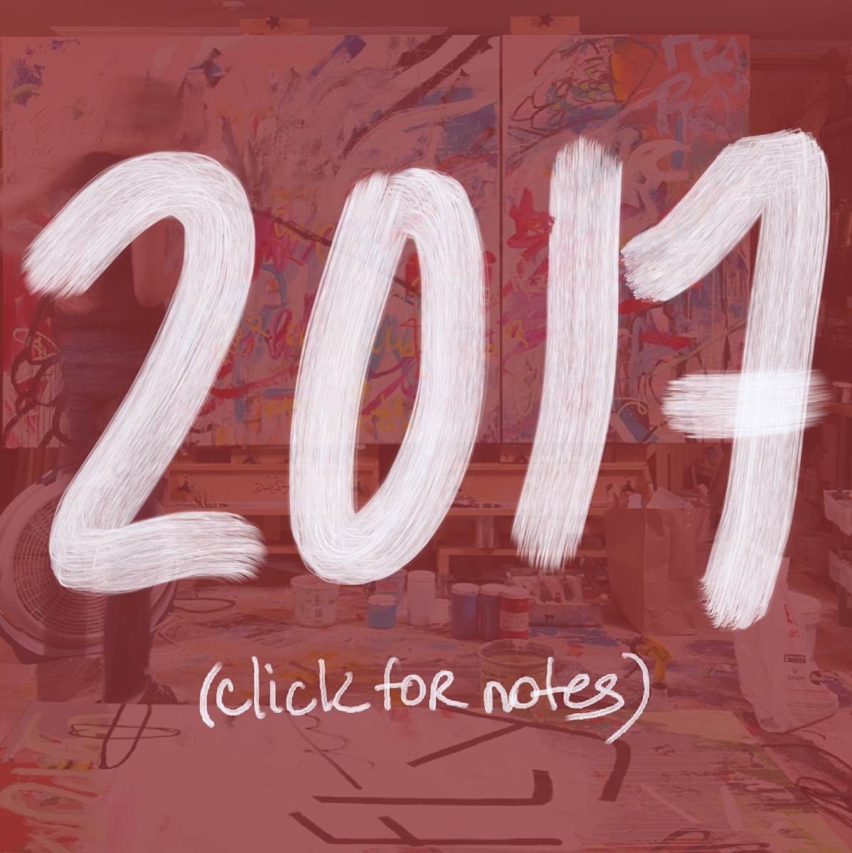 Timeline: 2017 by Laura Letchinger, Image 1.