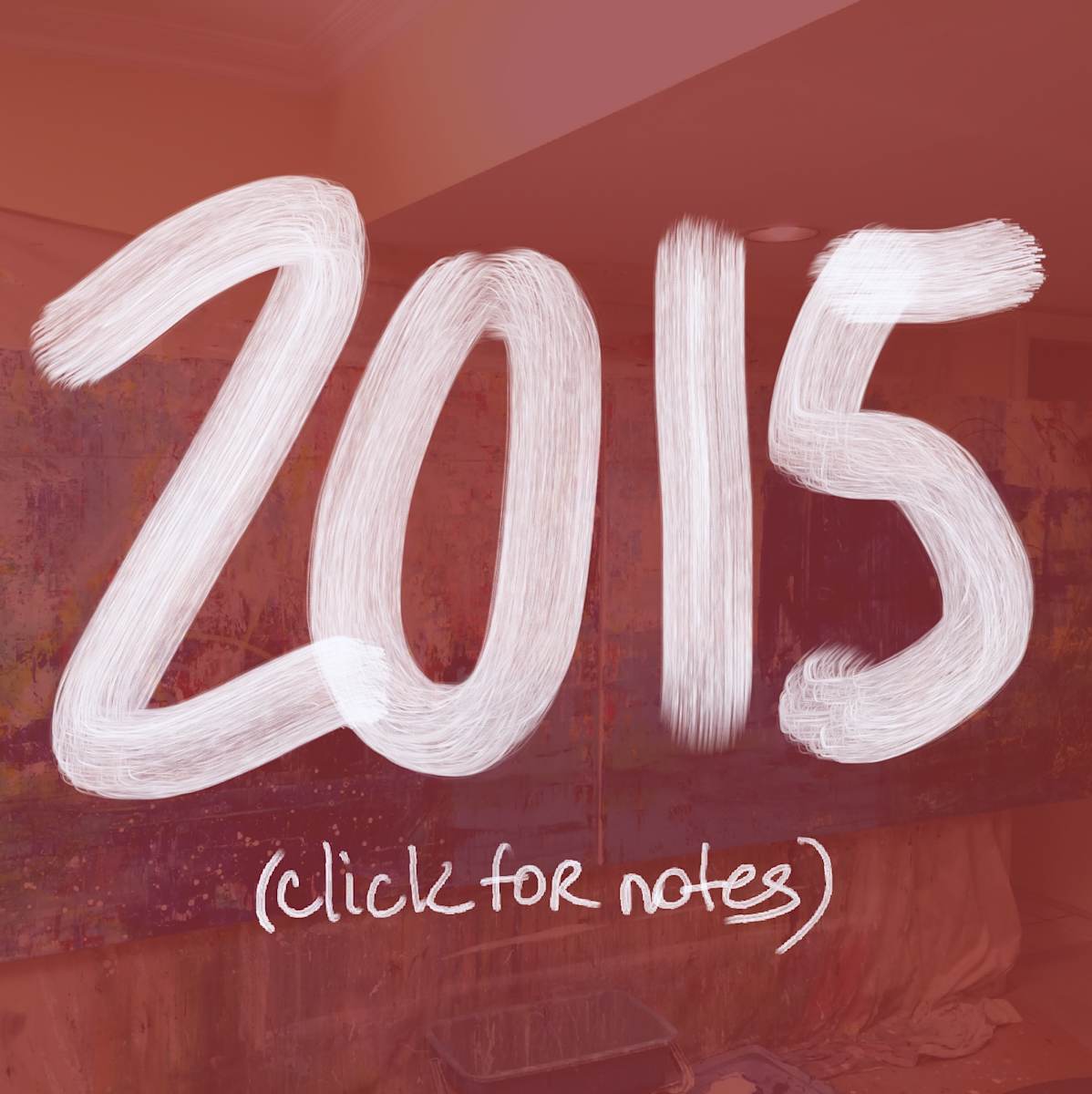 Timeline: 2015 by Laura Letchinger, Image 1.