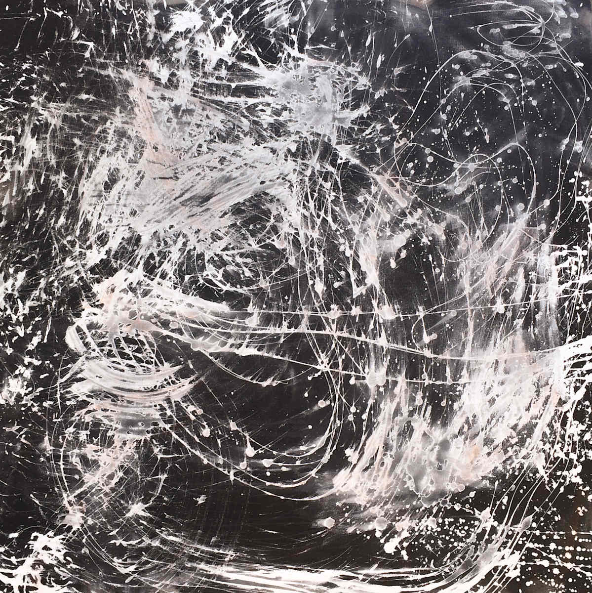 HAPPY TRAILS by Laura Letchinger 