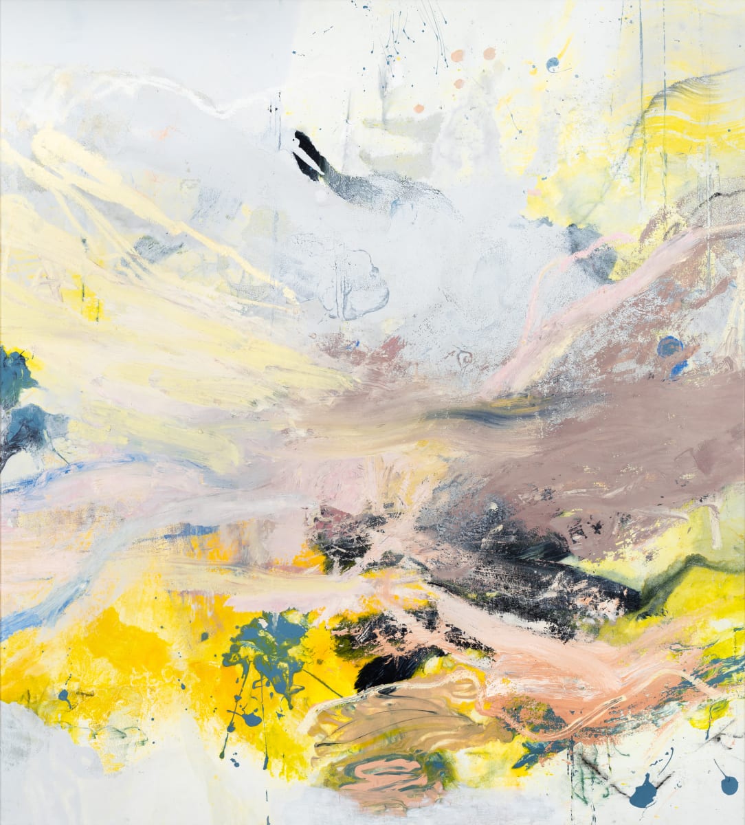 HOLD ON by Laura Letchinger 