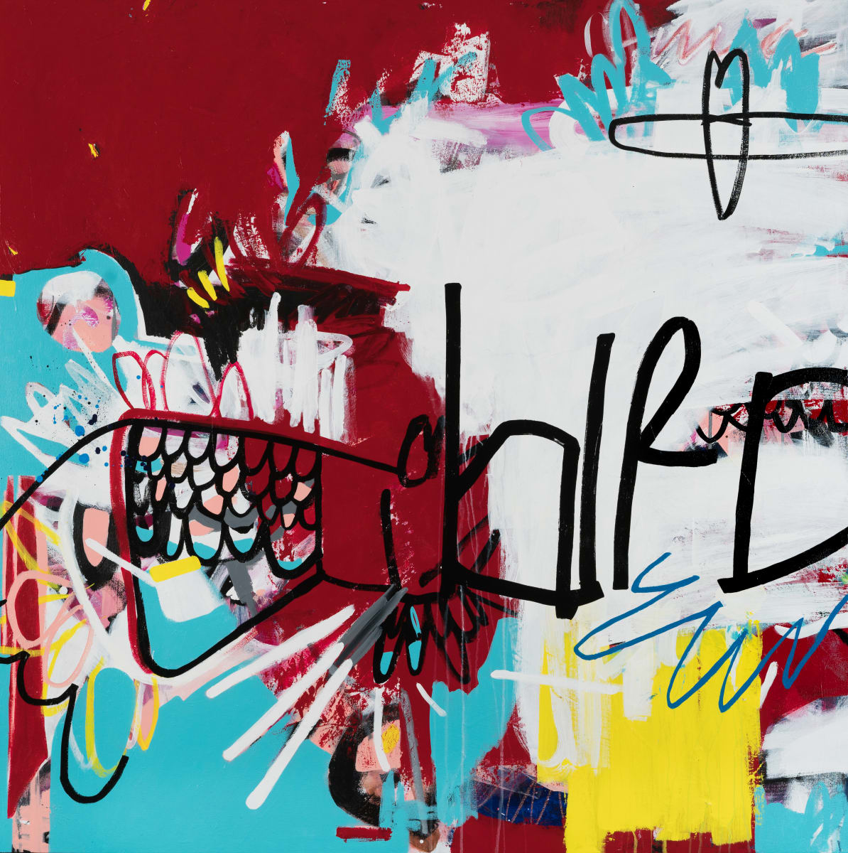 JACKBIRD by Laura Letchinger 