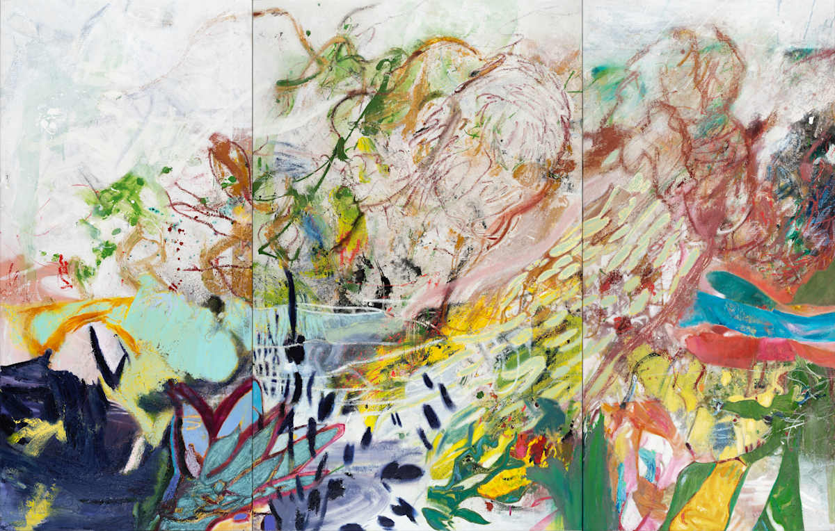 OPEN AIR by Laura Letchinger 