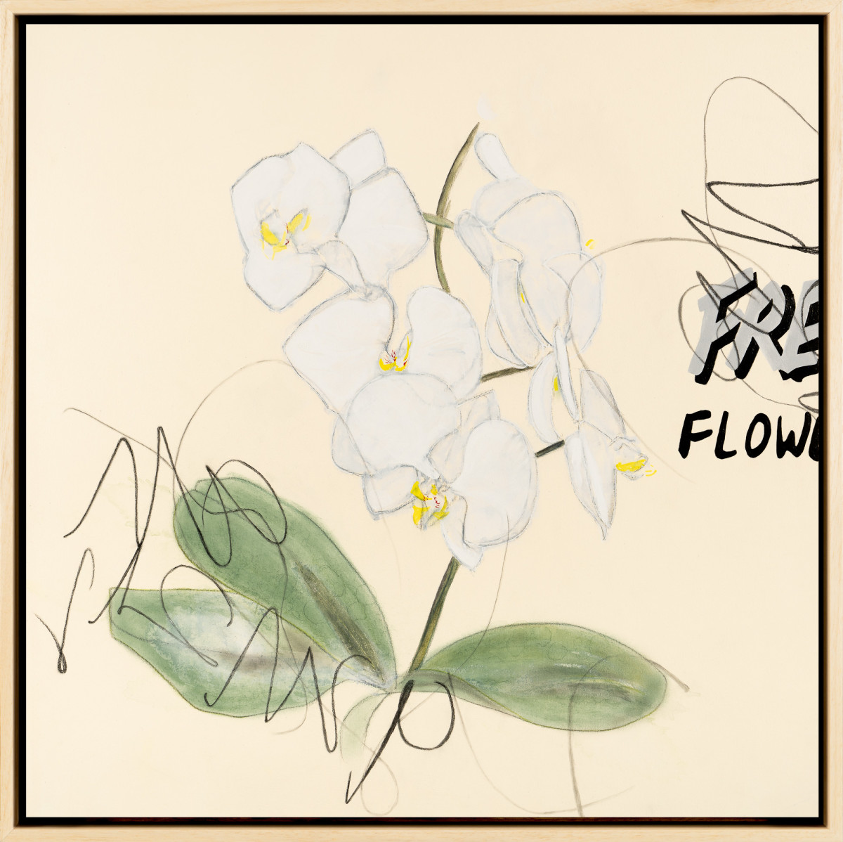 ORCHID by Laura Letchinger 