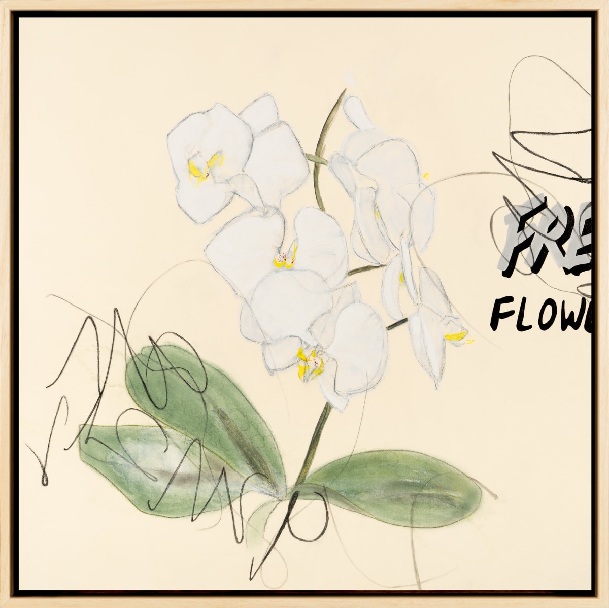 ORCHID by Laura Letchinger, Image 1.
