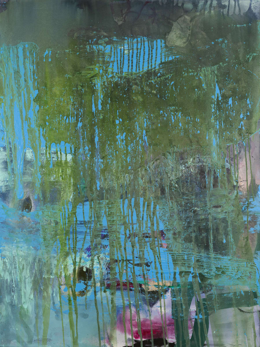 POND by Laura Letchinger 