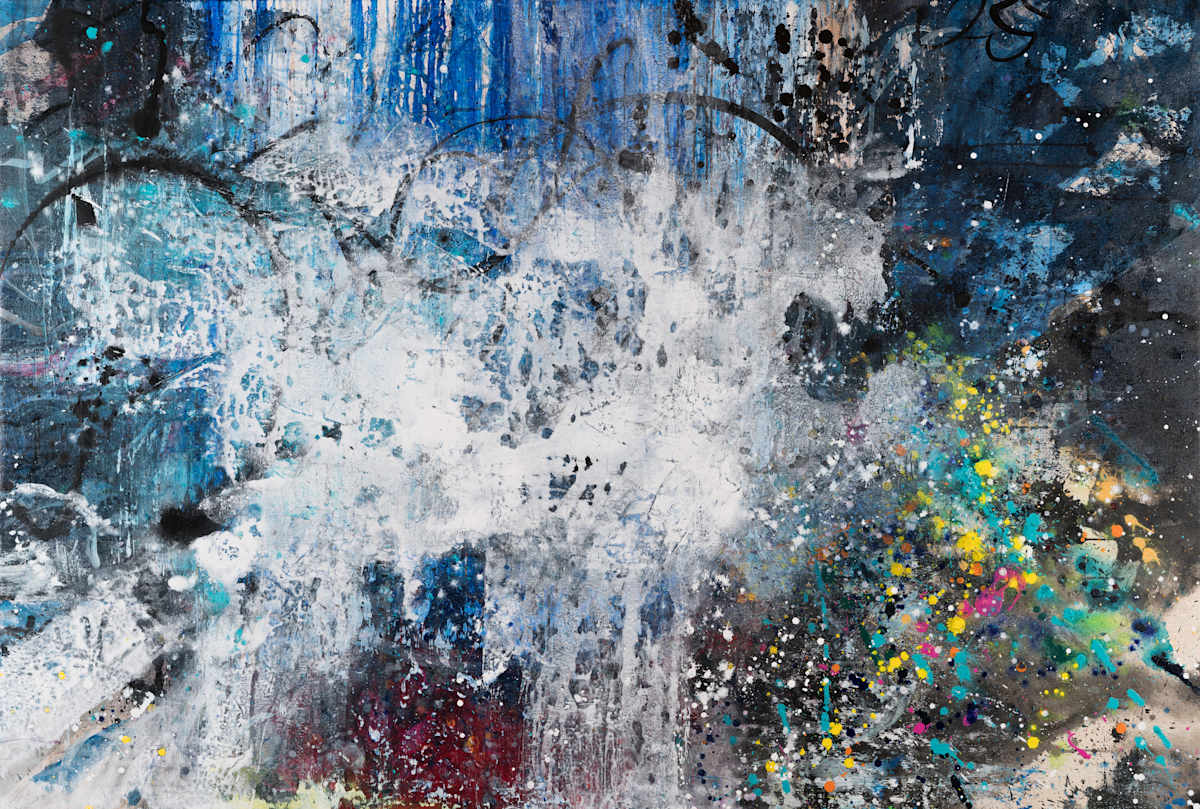 RAIN by Laura Letchinger, Image 1.