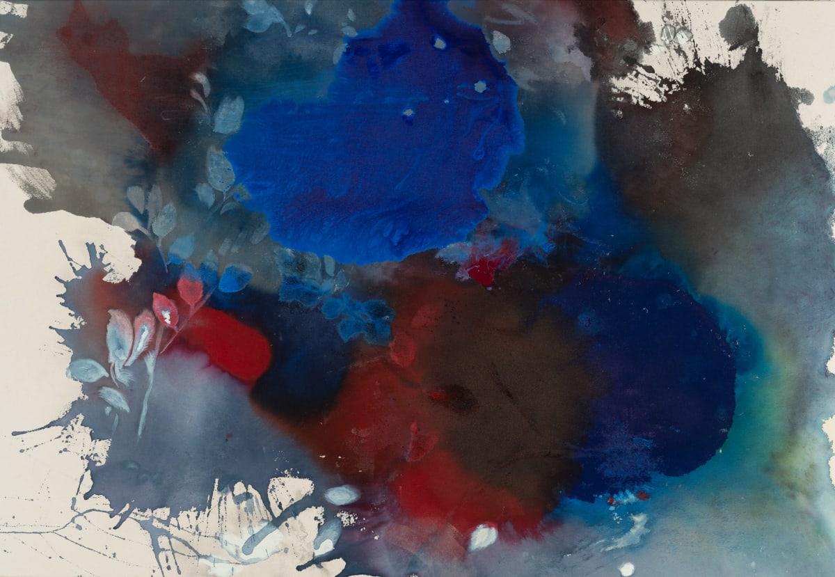 REFLECTION 1 by Laura Letchinger  Image: (horizontal display)