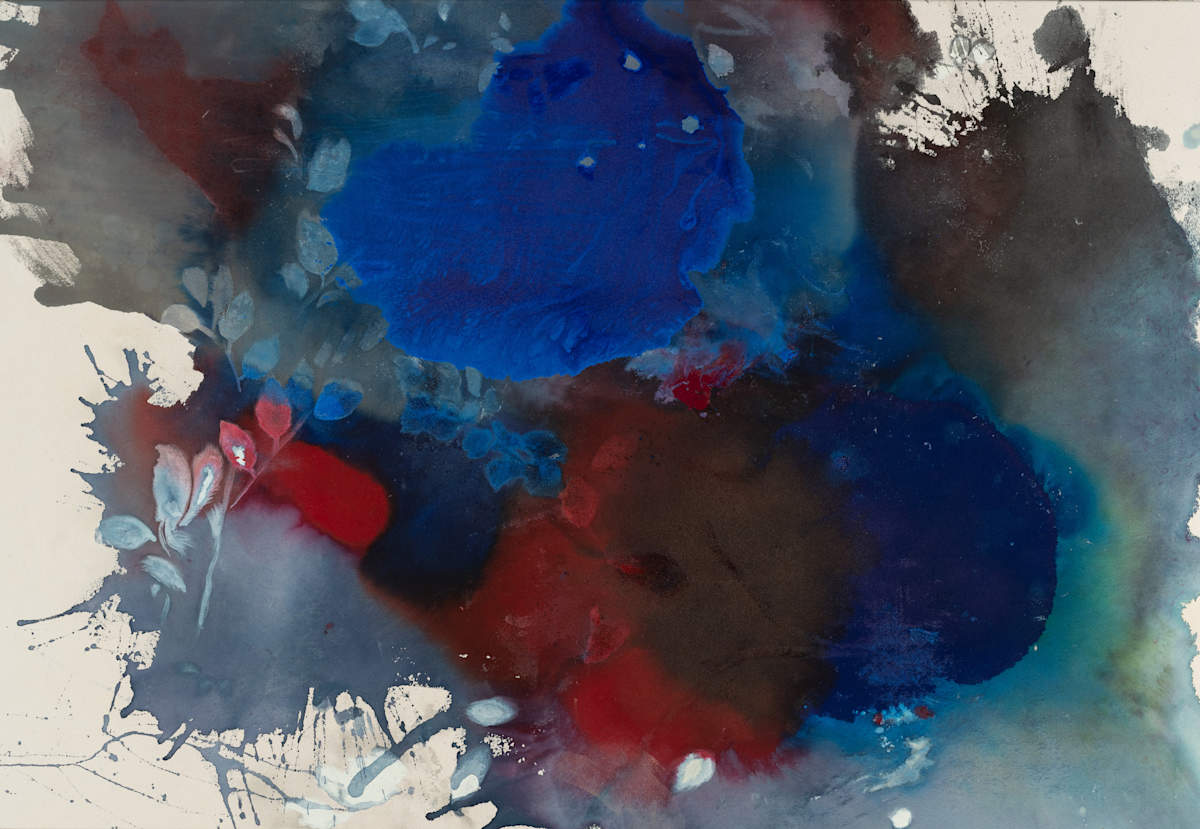 REFLECTION 1 by Laura Letchinger, Image 1.