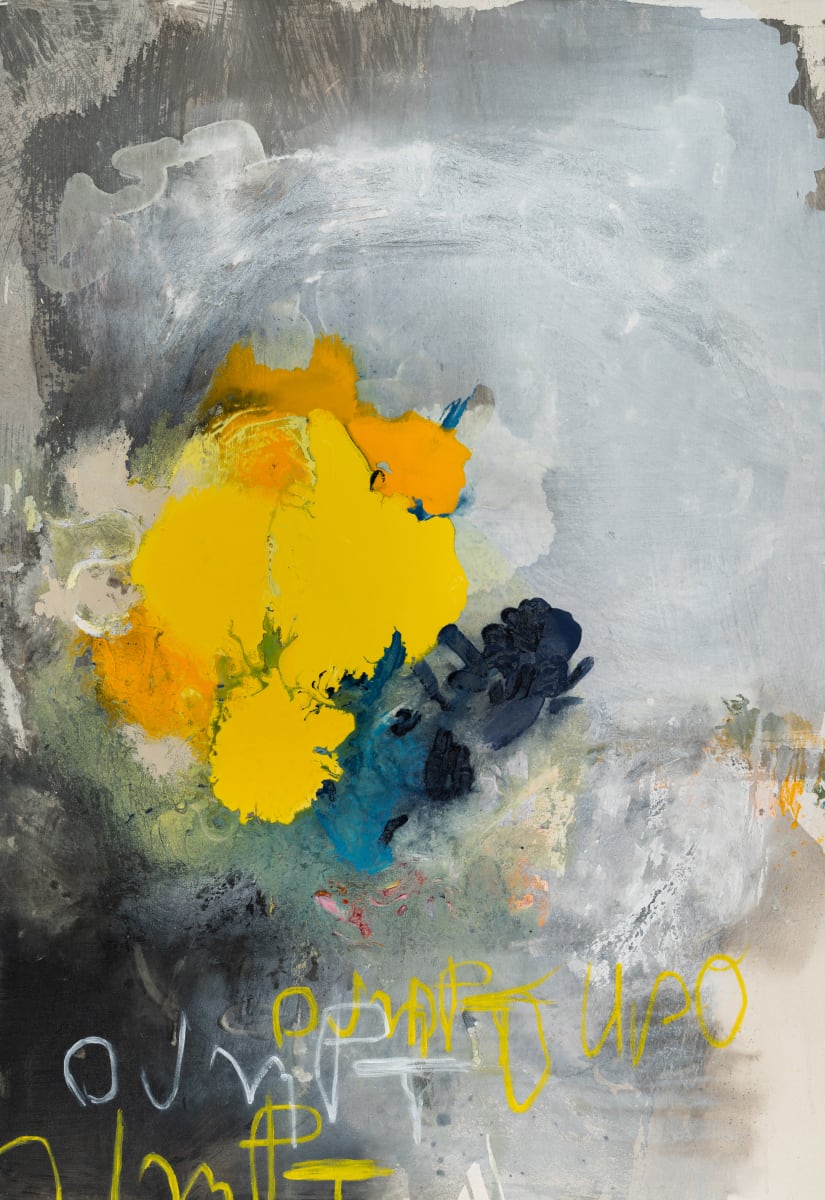 REFLECTION 2 by Laura Letchinger 