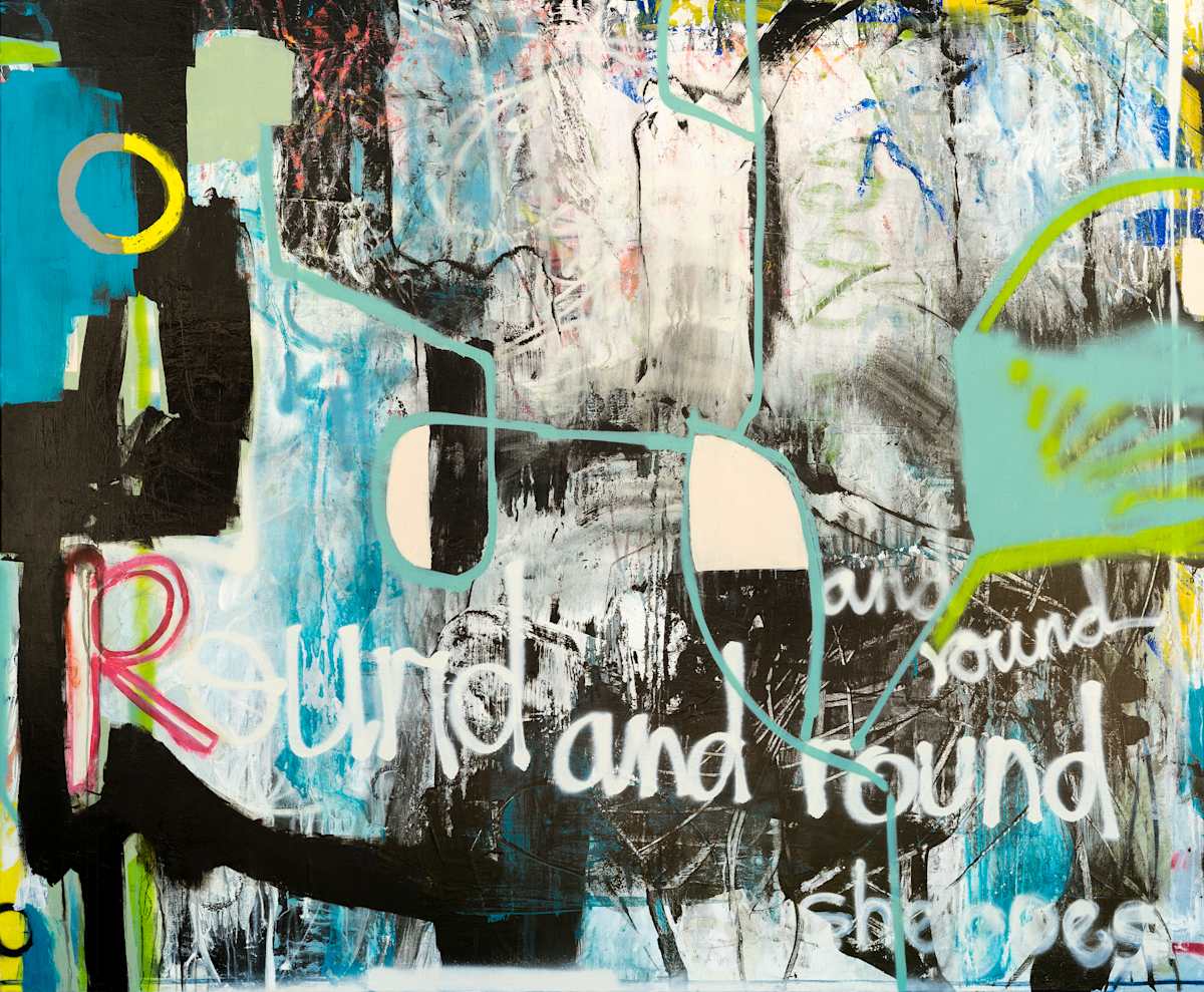 ROUND by Laura Letchinger 