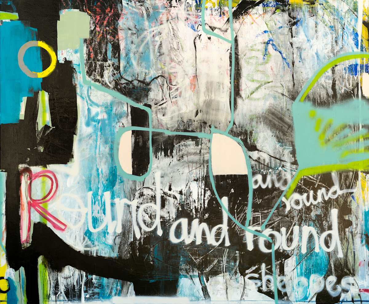 ROUND by Laura Letchinger, Image 1.
