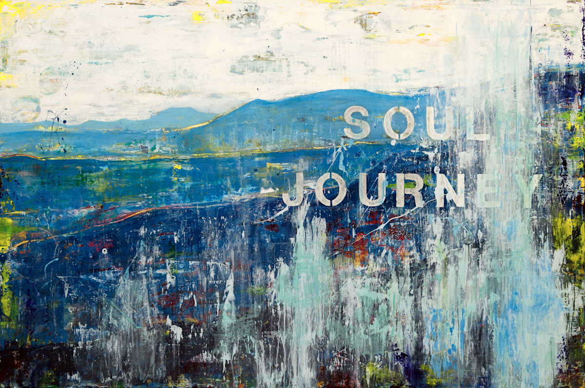 SOUL JOURNEY by Laura Letchinger, Image 1.