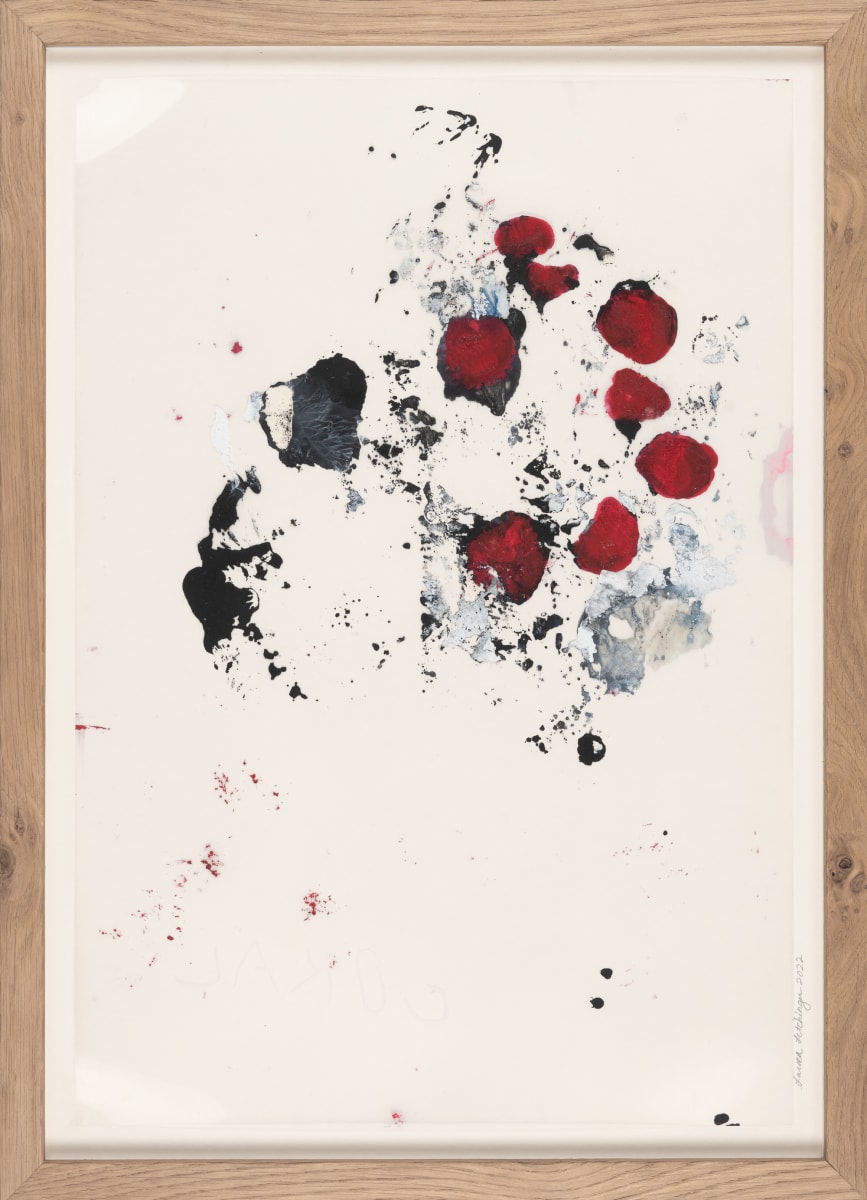 SPRUNG 6 by Laura Letchinger 