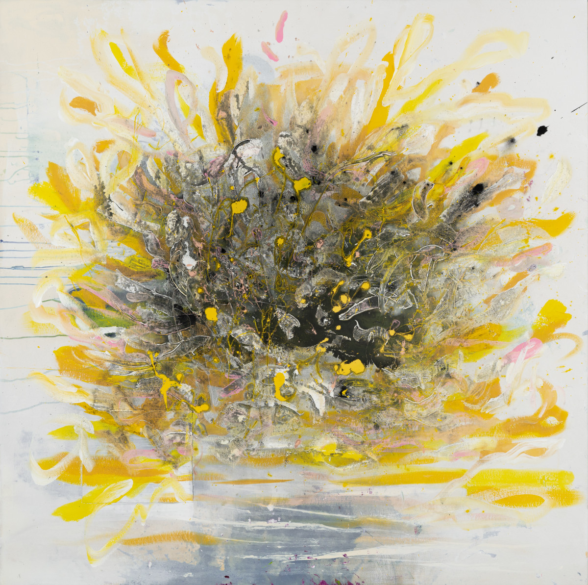 SUBMERGE by Laura Letchinger 