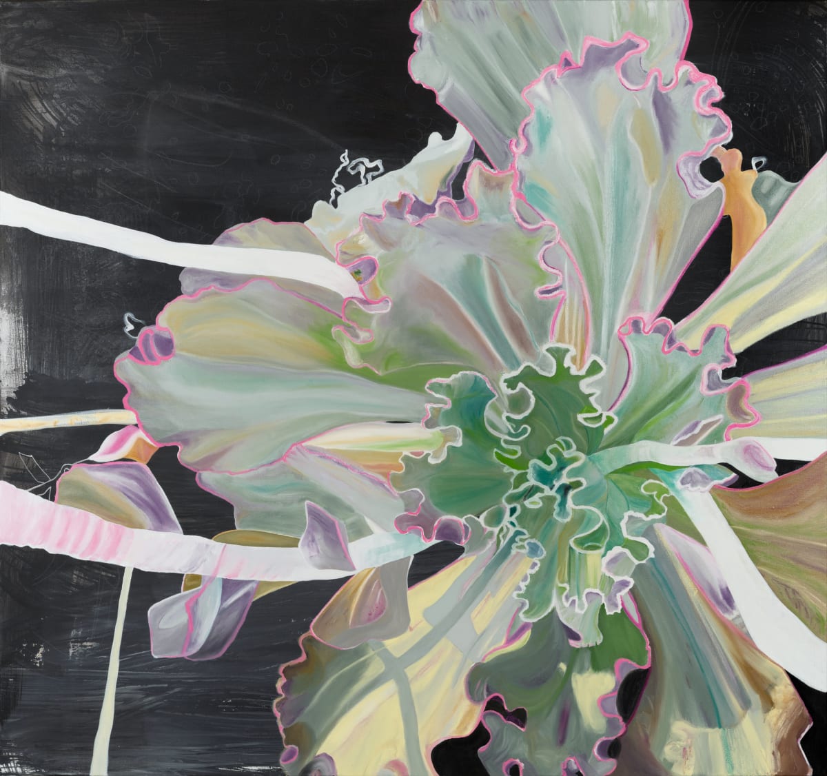 SUCCULENT 1 by Laura Letchinger, Image 1.