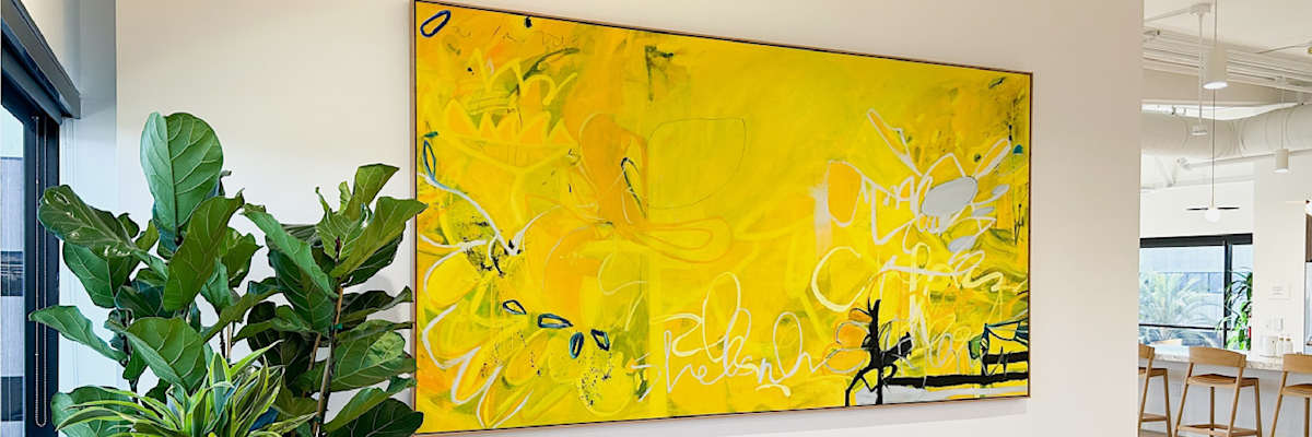Hero image for LAURA LETCHINGER ART  |  Available Works by Size.