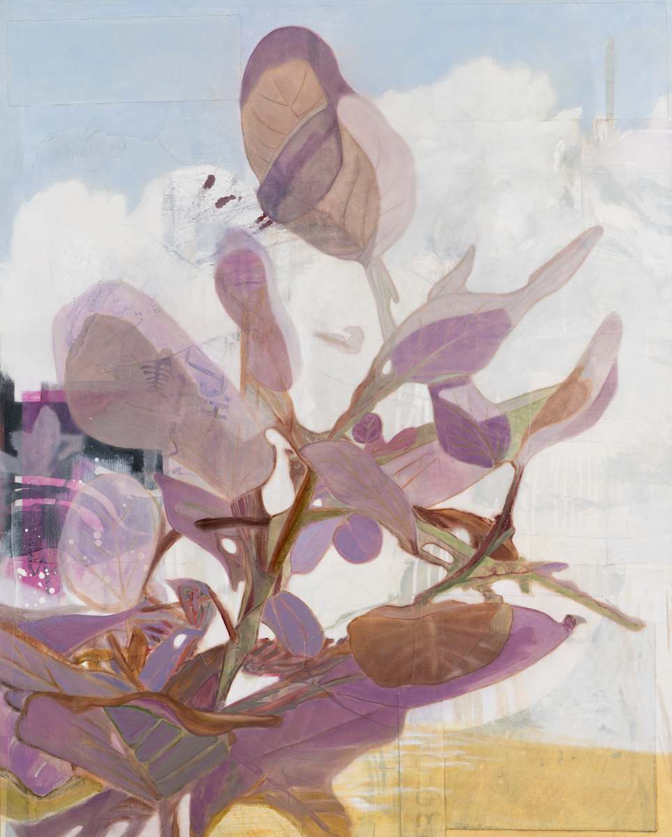 SUN SOAKED by Laura Letchinger, Image 1.