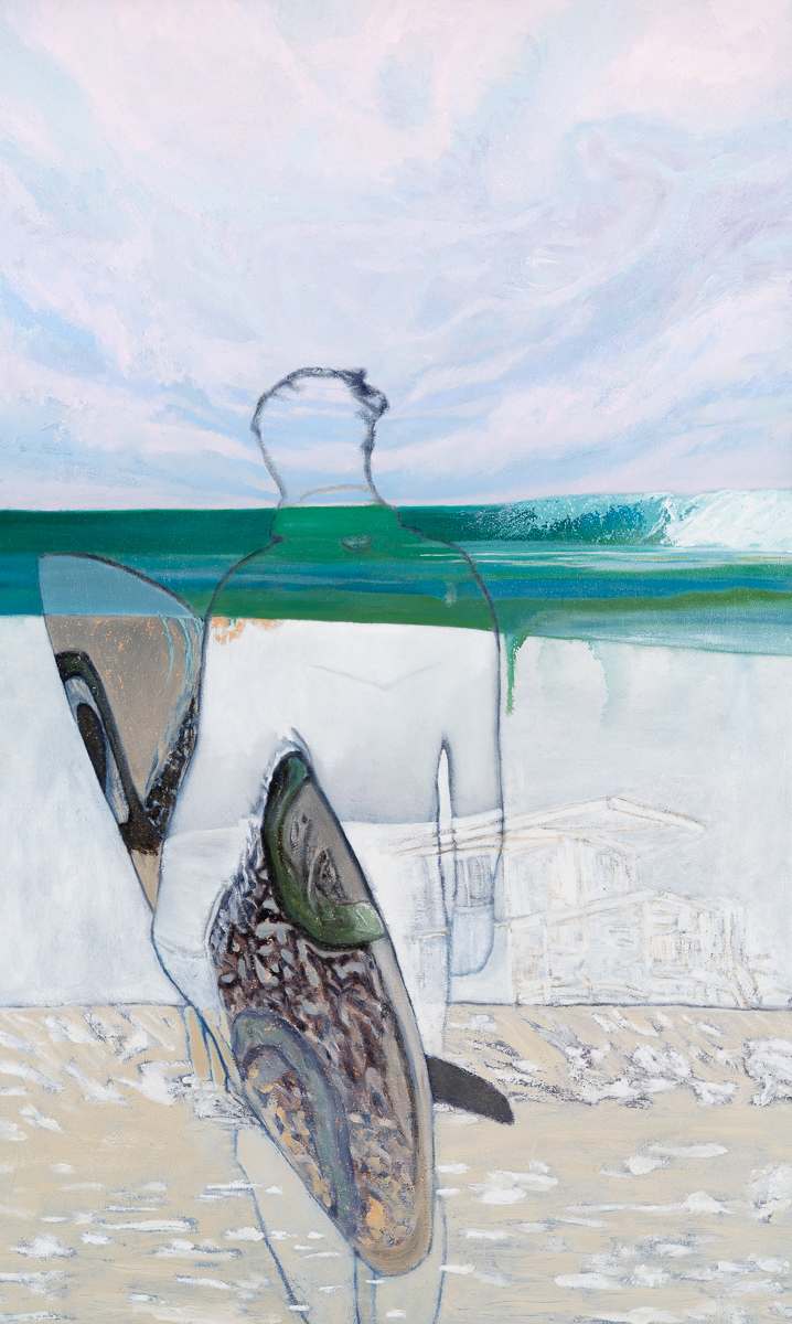 SURFER by Laura Letchinger, Image 1.