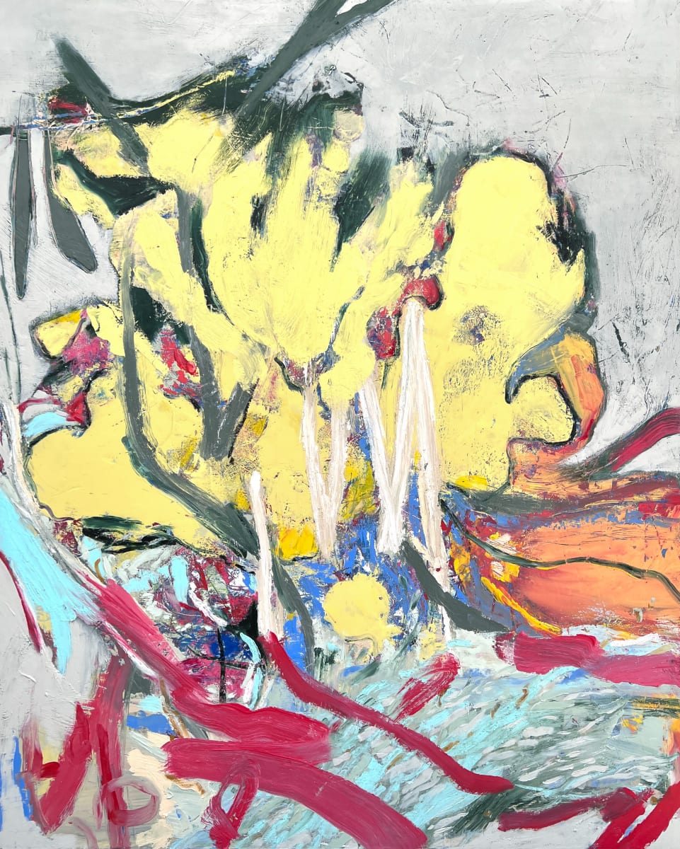 TURN OF EVENTS by Laura Letchinger 