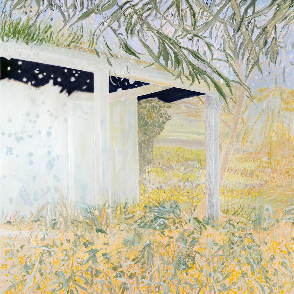 TWO WORLDS by Laura Letchinger, Image 1.