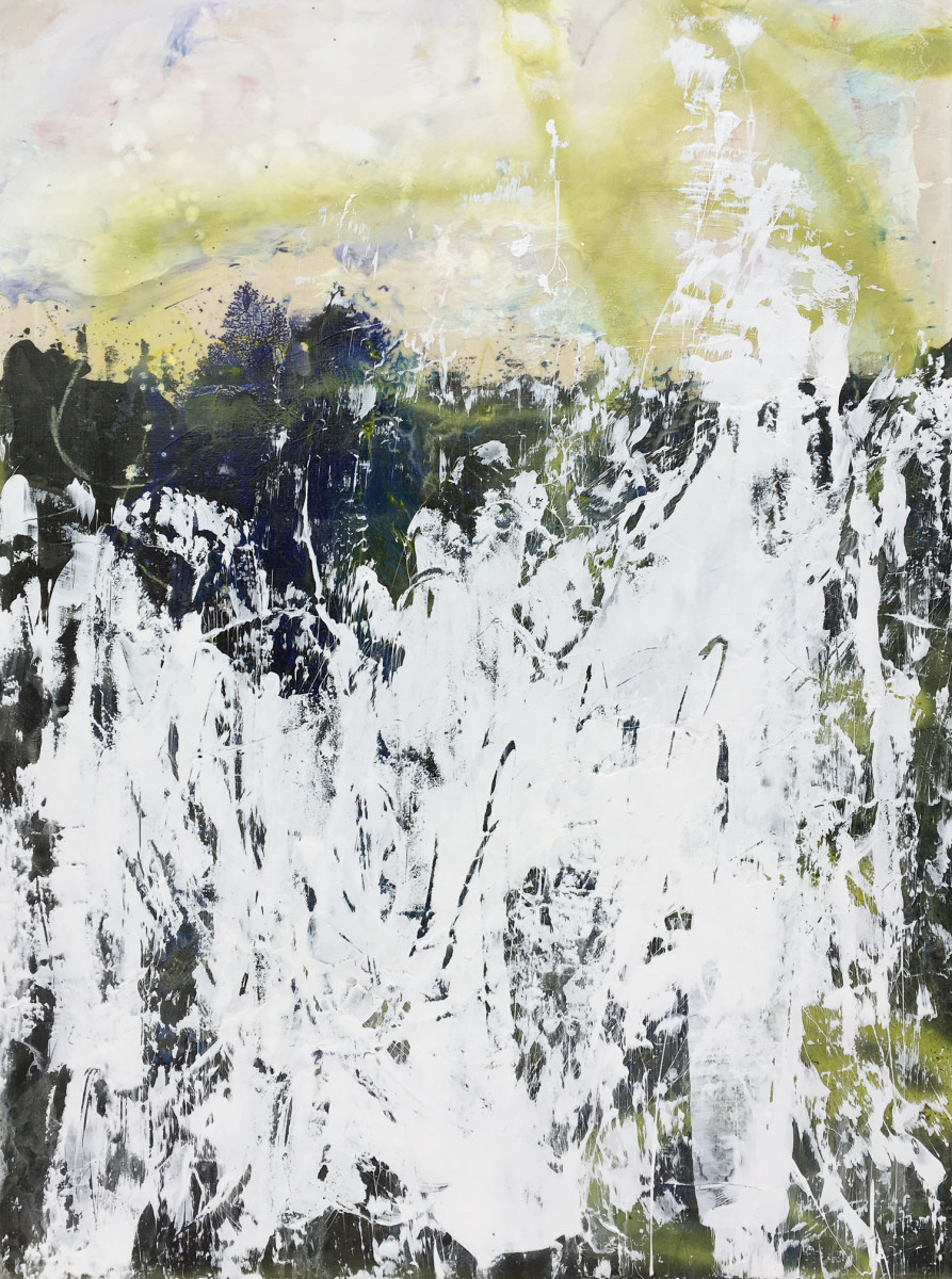 WINTER by Laura Letchinger 