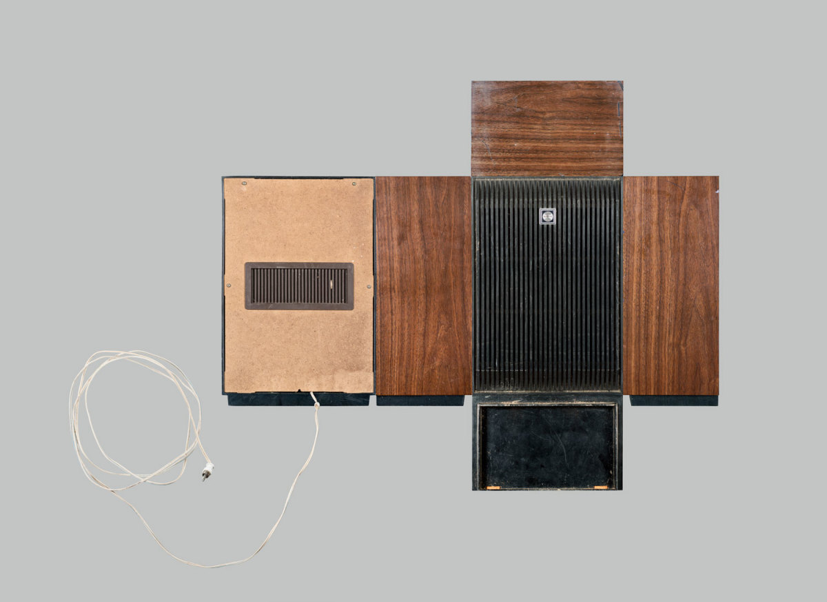 Speaker, 256 Fergusson Drive by Katie Breckon 