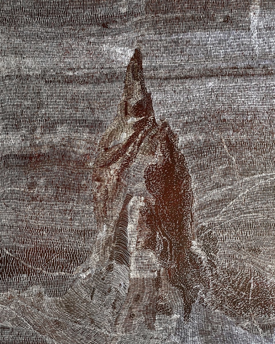 Kimberley Termite Mound 