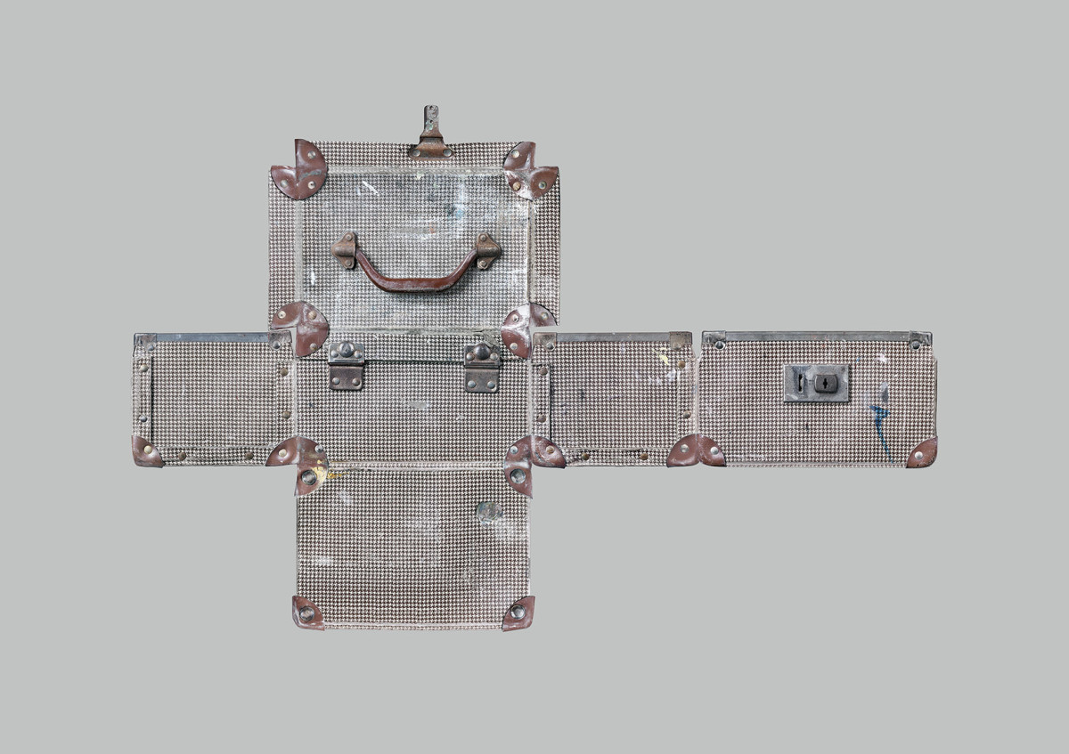 Camera Case, 256 Fergusson Drive by Katie Breckon 