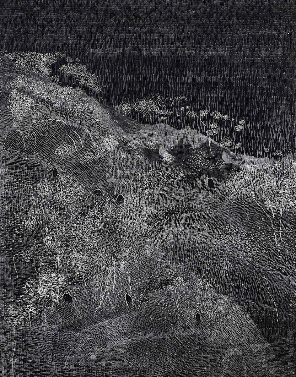 Passing Through by Katie Breckon 