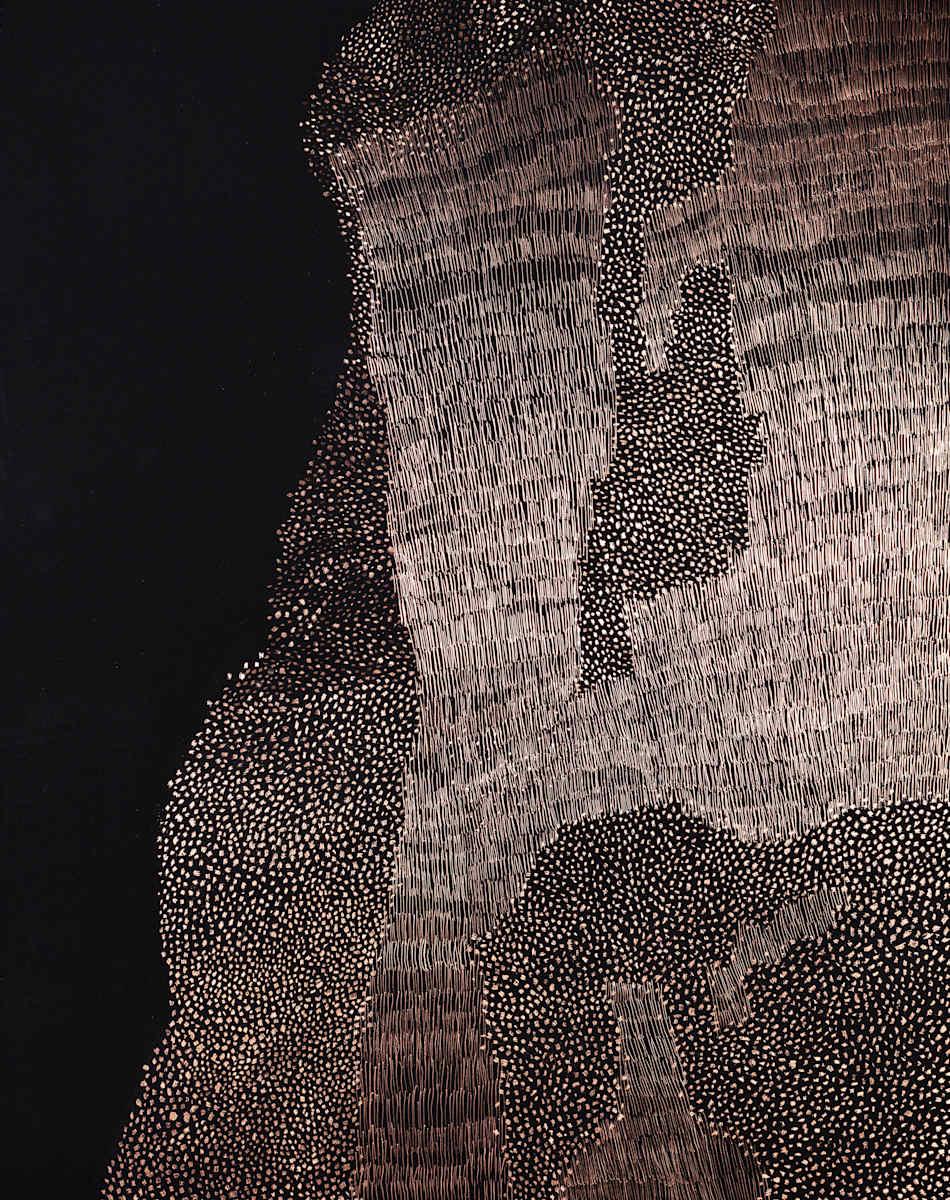 Passing Through - Heading Home (2/2) by Katie Breckon 