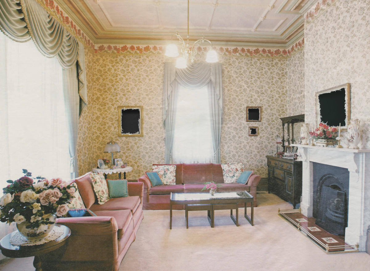 Pink Lounge by Katie Breckon 