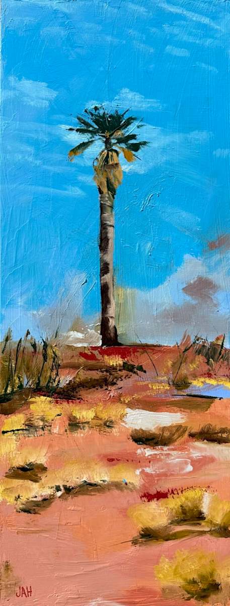 Kayenta Palm by Judith Hutcheson, Image 1.