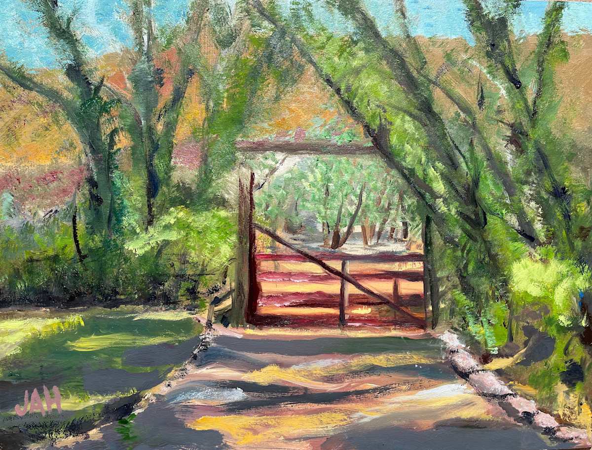 Maynard's Gate by Judith Hutcheson, Image 1.