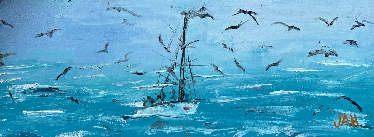 Storm by Judith Hutcheson 